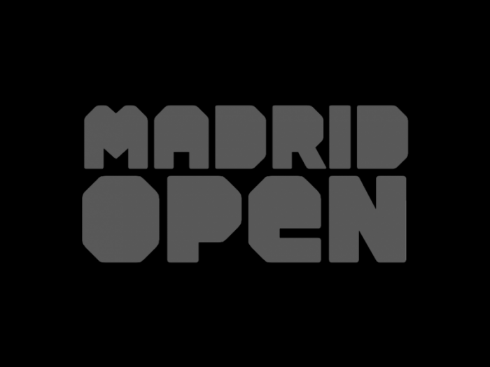 Madrid Open logo