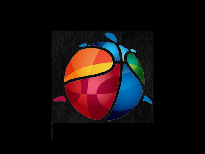 第39届欧洲篮筐锦标赛logo设计