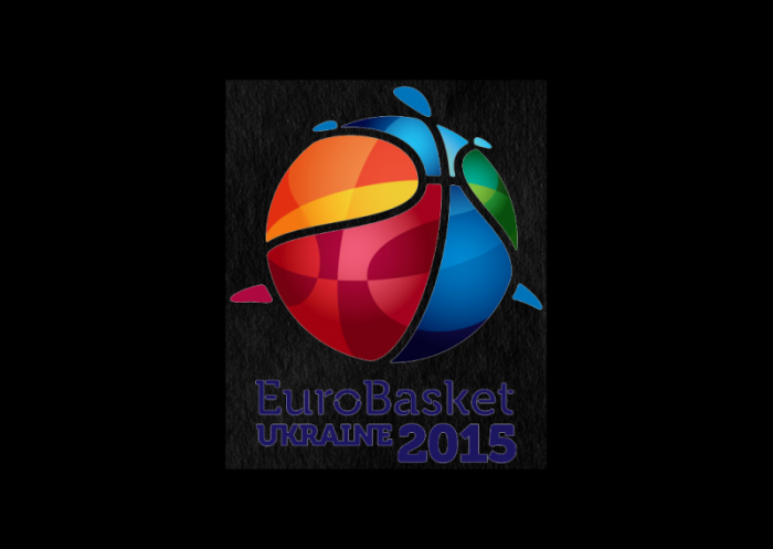 FIBA EuroBasket 2015 logo logotype