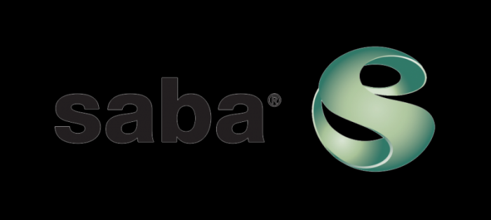 Saba logo old