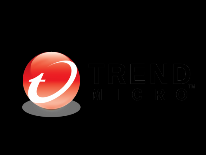Trend Micro logo wordmark