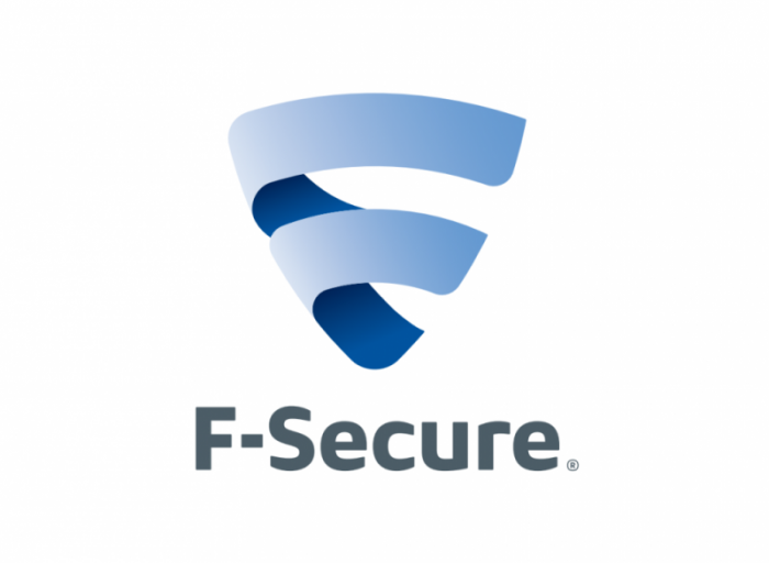 F-Secure logo 2009