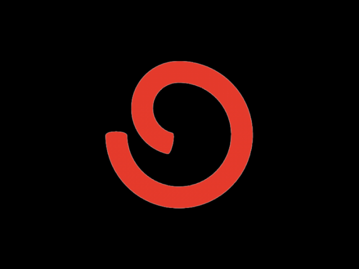 开源媒体框架OSMF标志logo设计