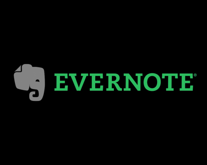 Evernote logo logotype