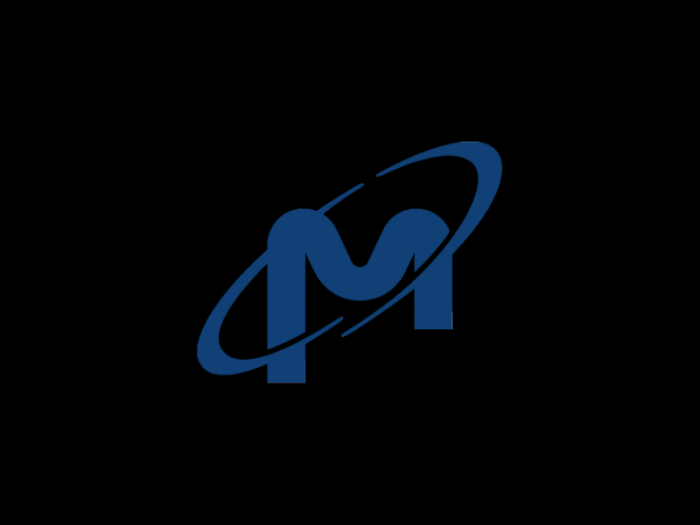 美光科技Micron半导体logo设计
