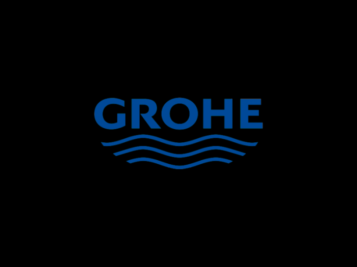 德国Grohe洁具制造商logo设计