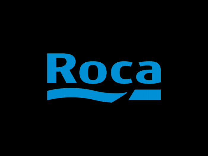 西班牙Roca卫浴产品logo设计