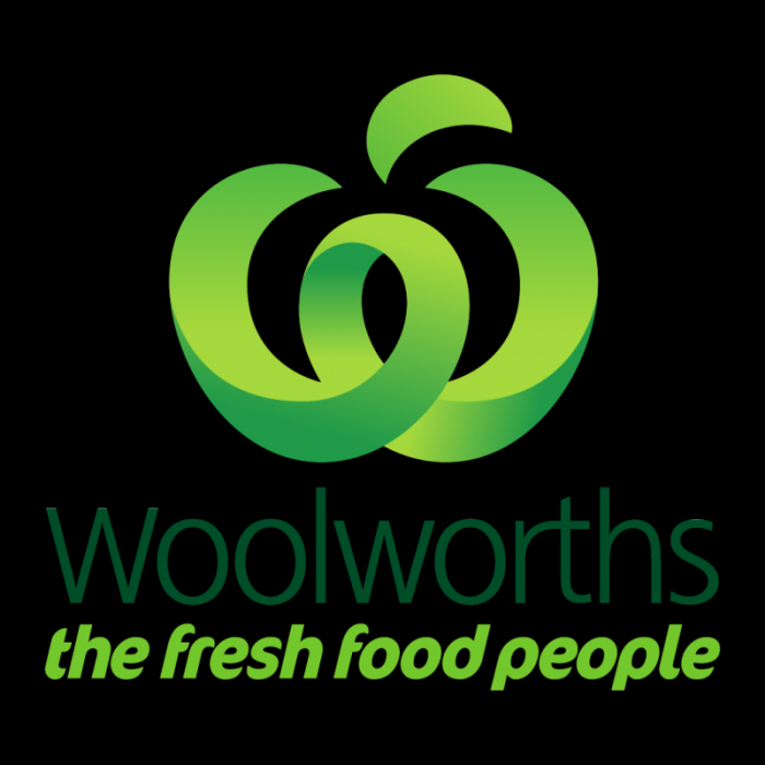 Woolworths logo 2014