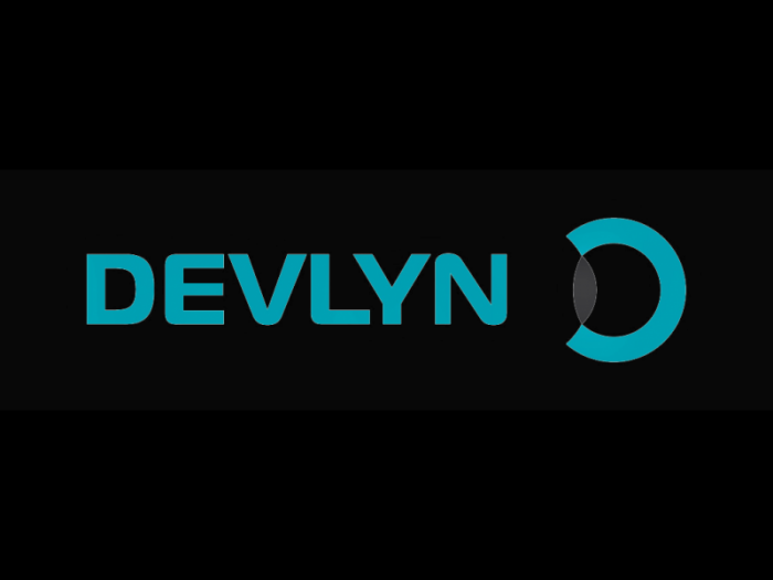 Devlyn logo logotype