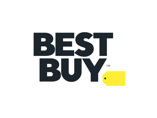 百思买Best Buy零售logo设计