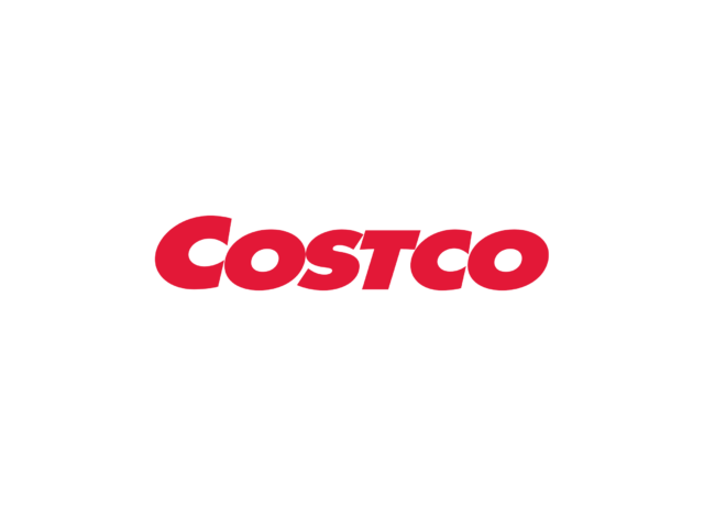 Costco仓储式购物商场logo设计