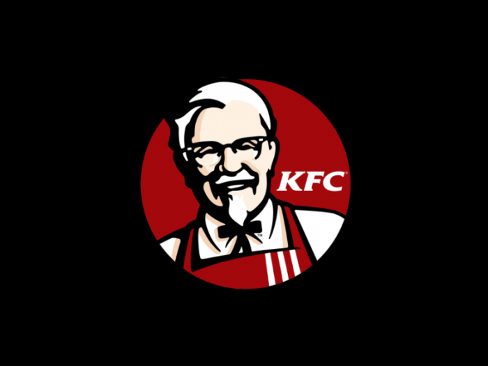 肯德基KFC快餐连锁logo设计