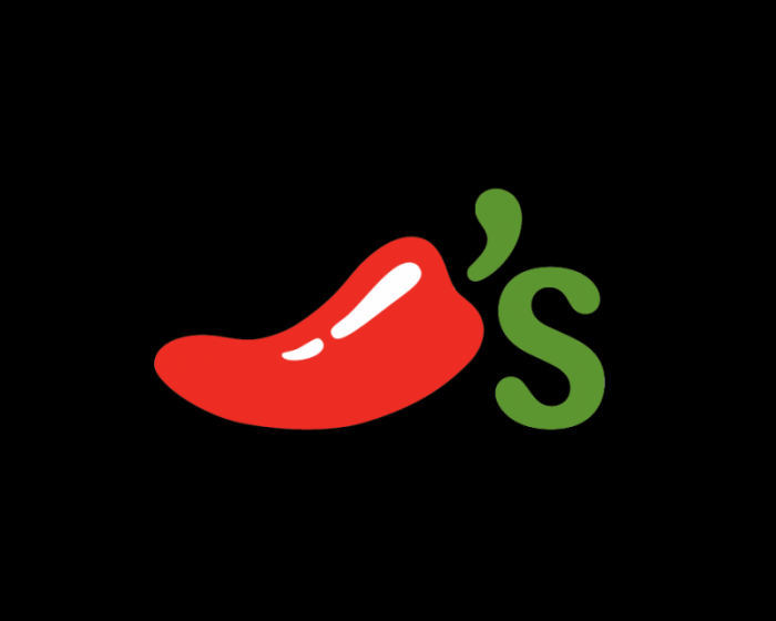 Chili's连锁餐厅logo设计