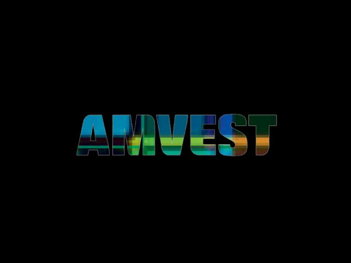 荷兰Amvest房地产基金logo设计