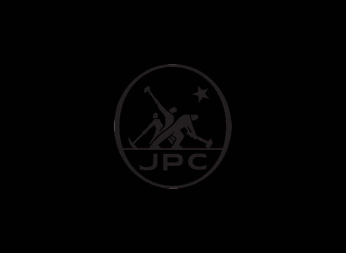 JPC上海联合传媒集团logo设计