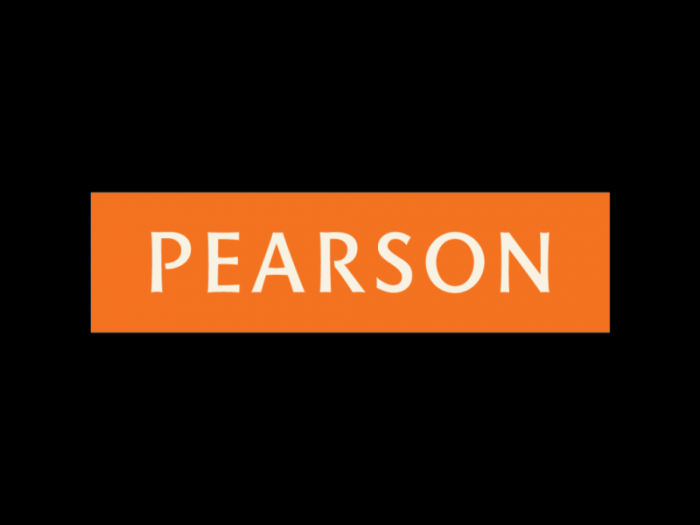 Pearson logo old
