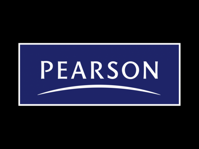 Pearson Logo original