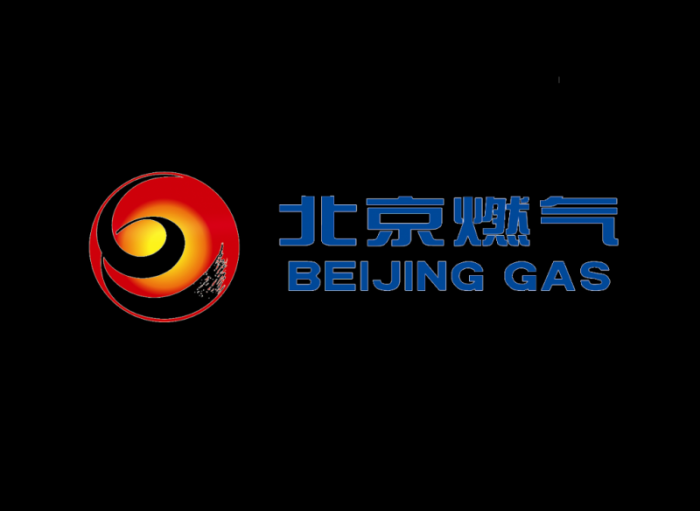 Beijing-gas-logo