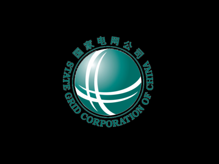 中国国家电网logo设计