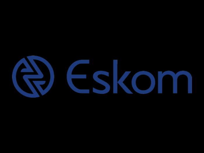 Eskom logo logotype