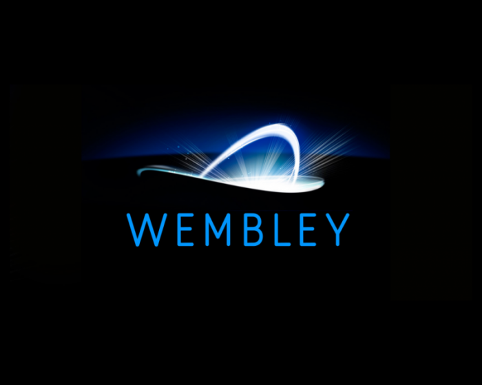 Wembley体育场logo设计