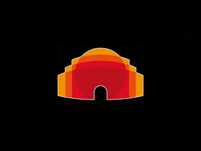 Royal Albert音乐厅logo设计