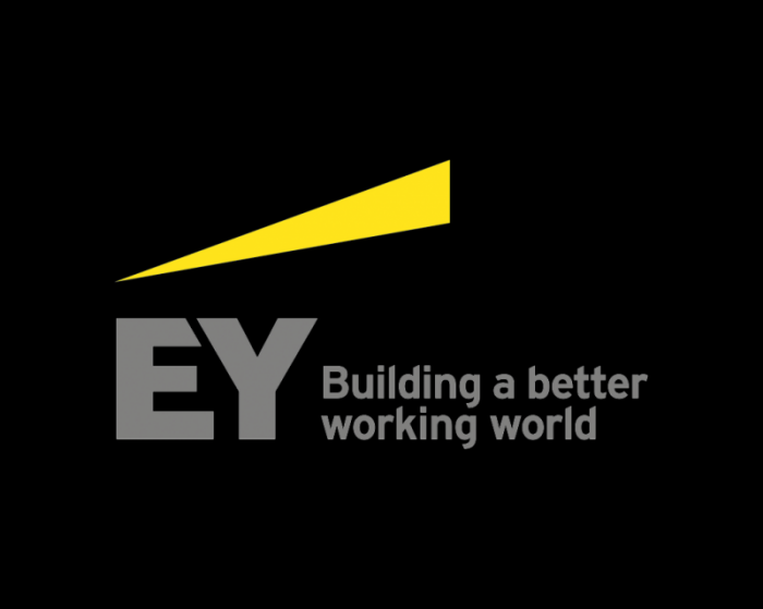 EY logo horizontal