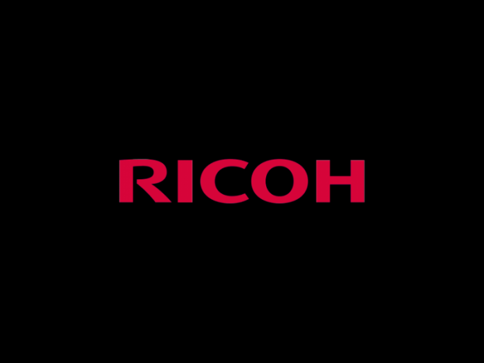 Ricoh理光影像logo设计