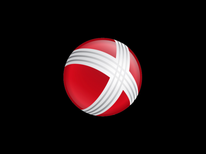 Xerox施乐logo设计