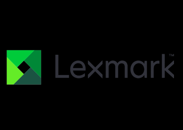 Lexmark logo 2015 logotype