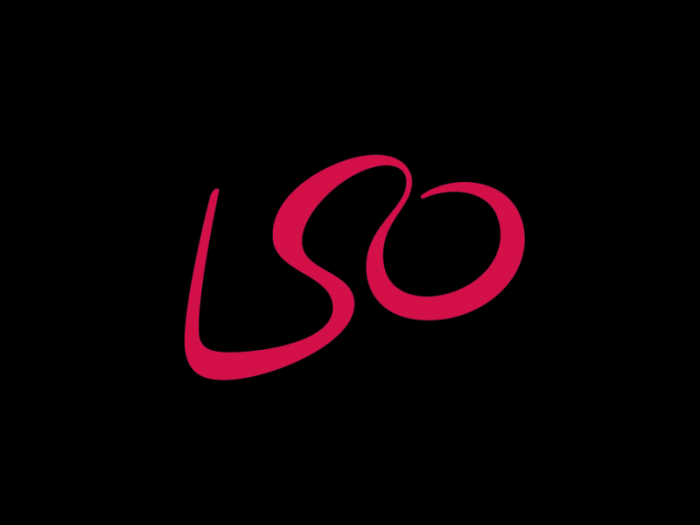 伦敦LSO交响乐团logo设计