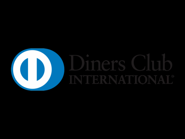 Diners Club Logo and Wordmark