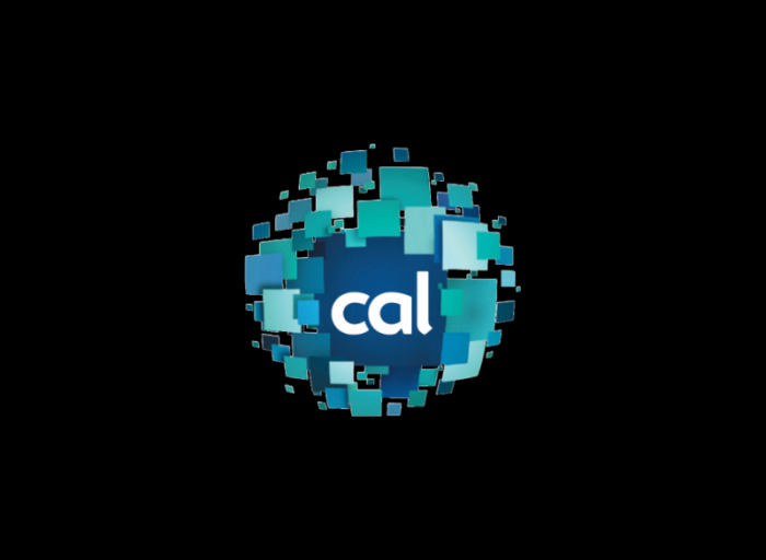 以色列Cal信用卡公司logo设计