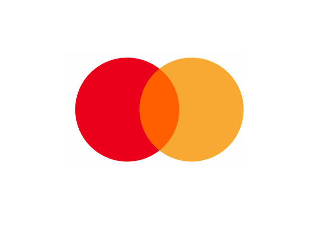 MasterCard万事达标志logo设计