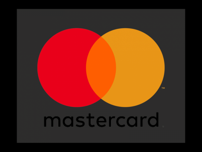 Mastercard logo 2016 logotype