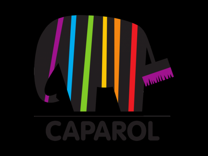 Caparol_logo-and-wordmark