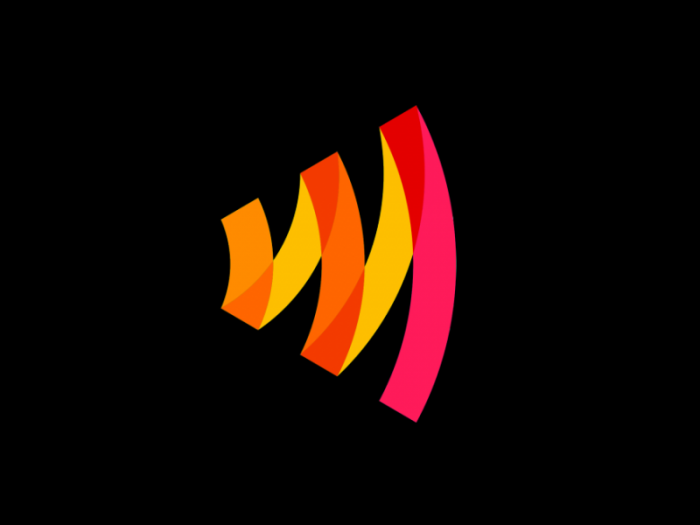 GLAAD非政府媒体监督组织logo设计