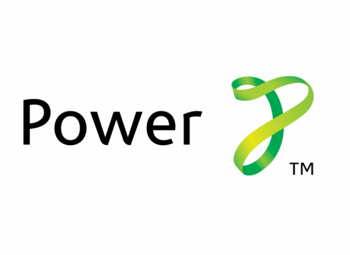 Power.org logo wordmark