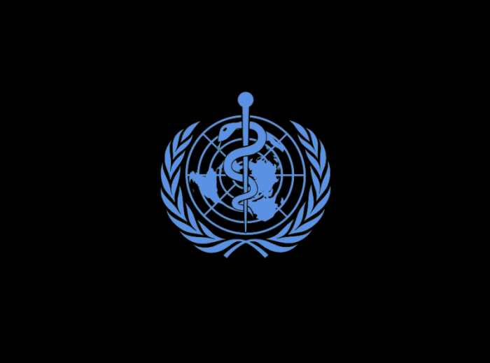 WHO世界卫生组织logo设计