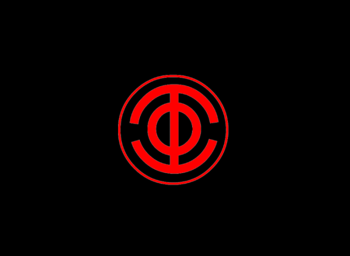 ACFTU中华全国总工会logo设计