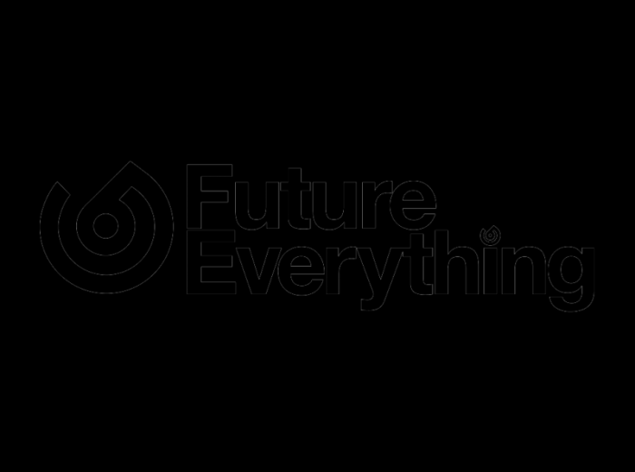Future Everything logo wordmark