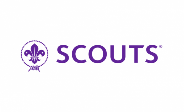 World Organization of the Scout Movement logo purple