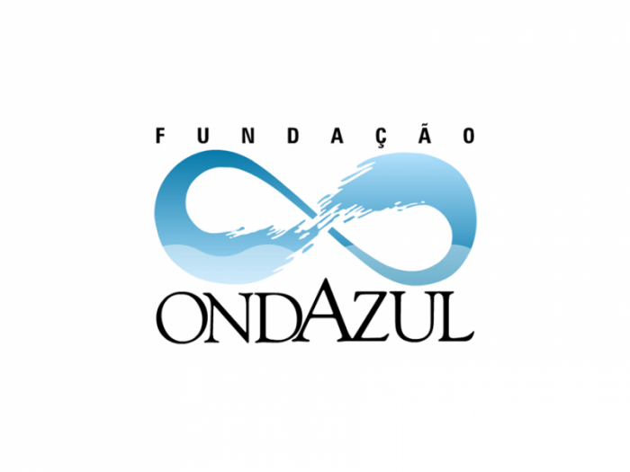 OndAzul logo wordmark