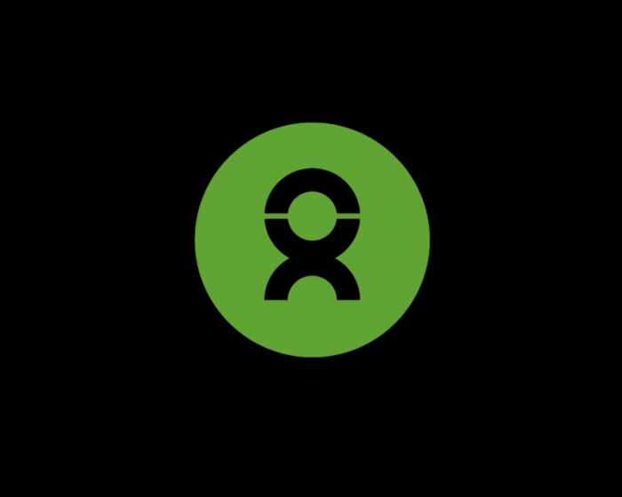 Oxfam牛津饥荒救济委员logo设计