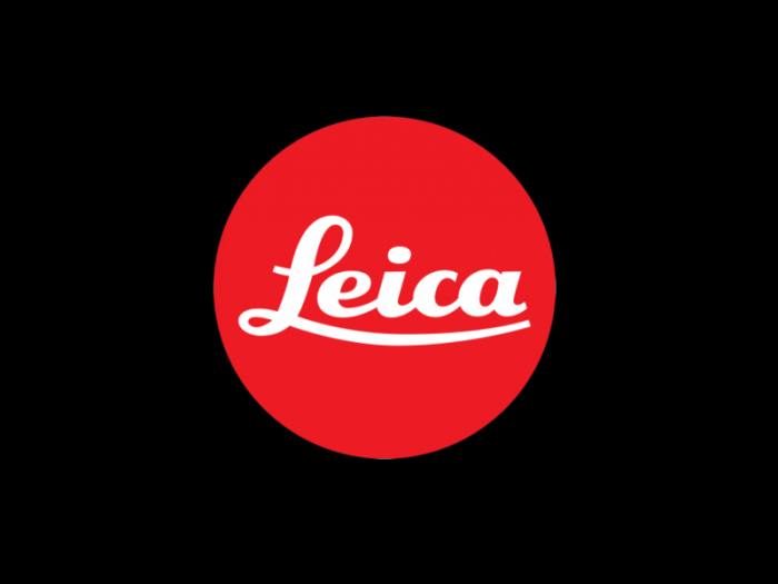 德国Leica徕卡光学公司logo设计
