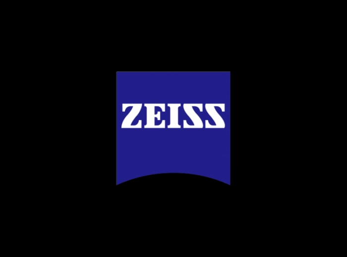 德国Zeiss卡尔蔡司光学设备logo设计