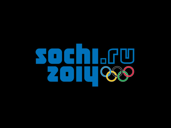 2014年索契冬奥会logo设计