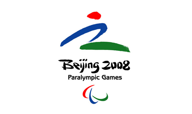 Beijing 2008 Paralympic logo