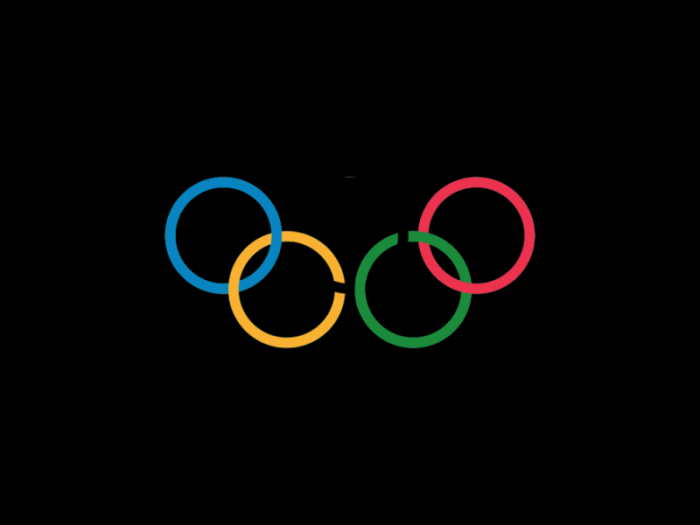 国际奥林匹克委员会（IOC）logo设计