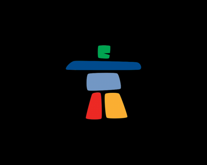 2010年温哥华冬奥会logo设计